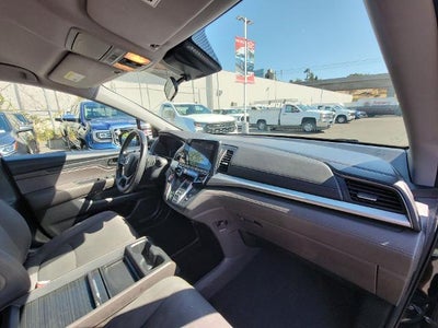 2018 Honda Odyssey EX