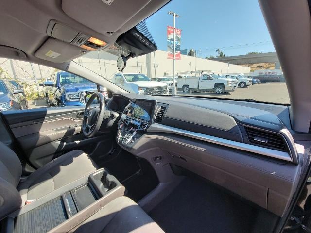 2018 Honda Odyssey EX