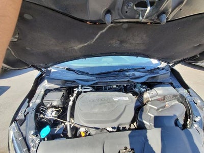 2018 Honda Odyssey EX