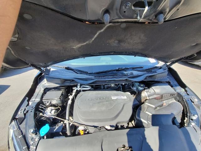 2018 Honda Odyssey EX