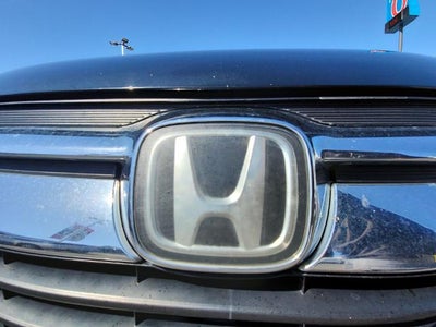 2018 Honda Odyssey EX