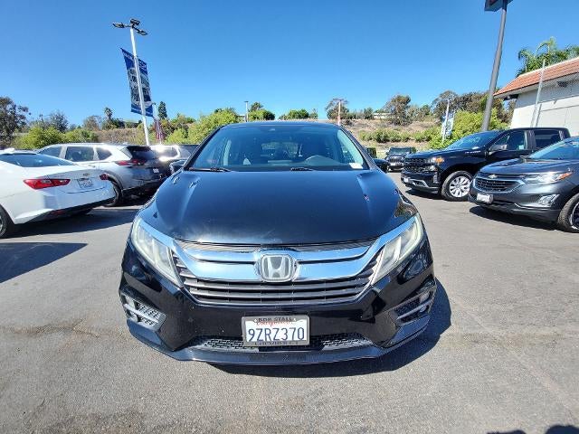 2018 Honda Odyssey EX