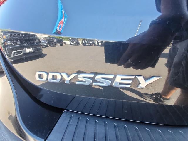 2018 Honda Odyssey EX