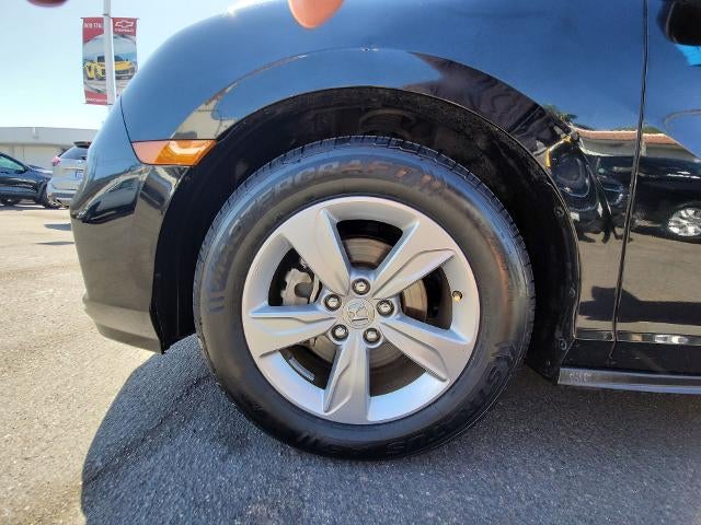 2018 Honda Odyssey EX