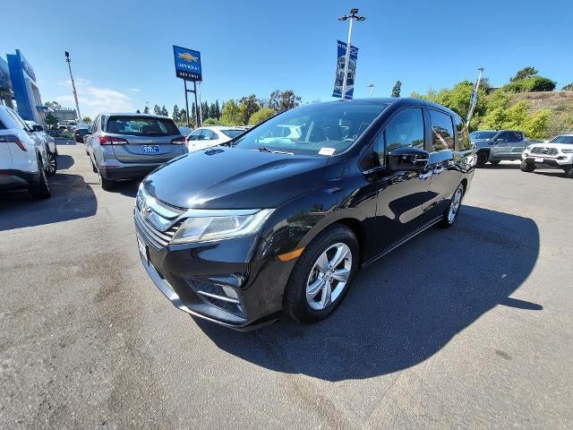 2018 Honda Odyssey EX