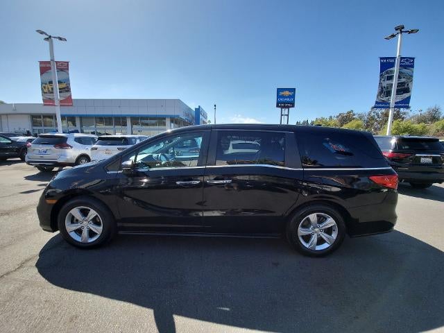 2018 Honda Odyssey EX
