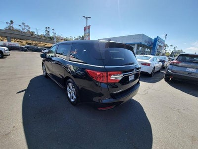 2018 Honda Odyssey EX