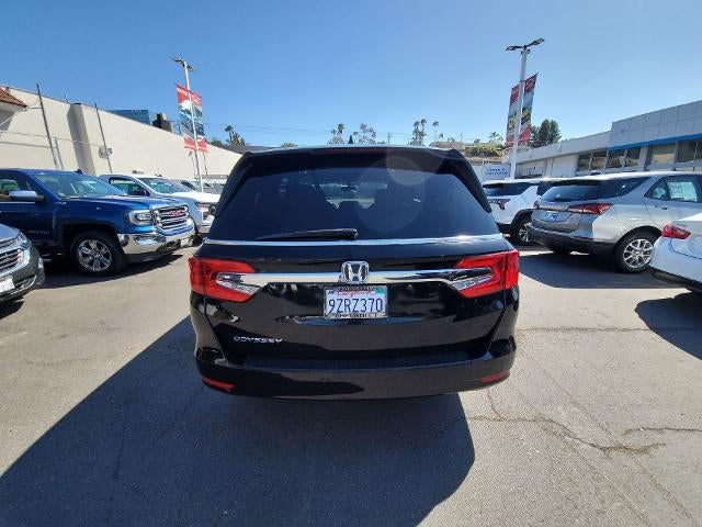 2018 Honda Odyssey EX