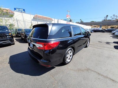 2018 Honda Odyssey EX