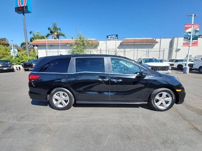 2018 Honda Odyssey EX