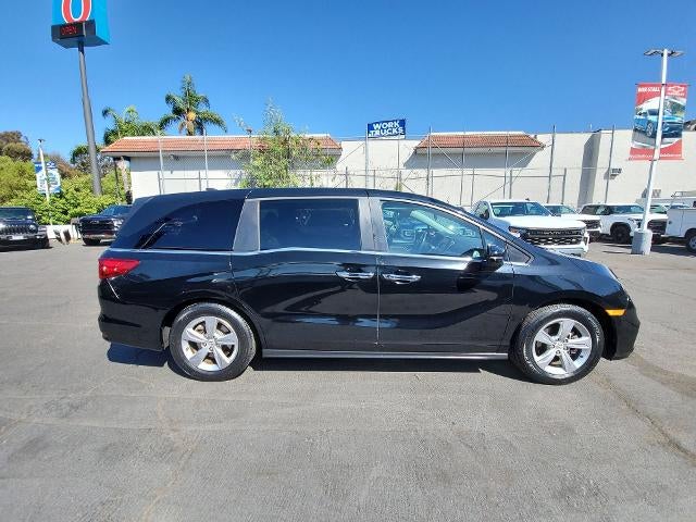 2018 Honda Odyssey EX