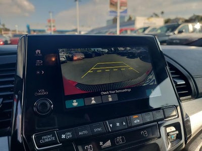 2023 Honda Odyssey Sport