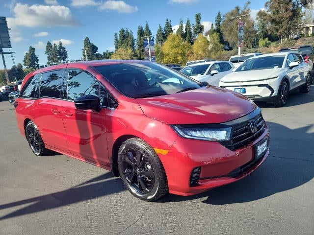 2023 Honda Odyssey Sport
