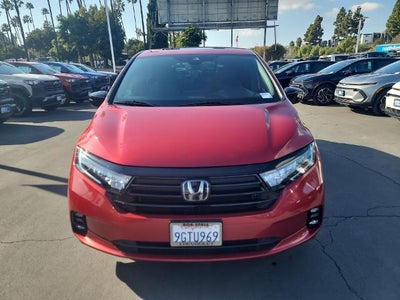 2023 Honda Odyssey Sport