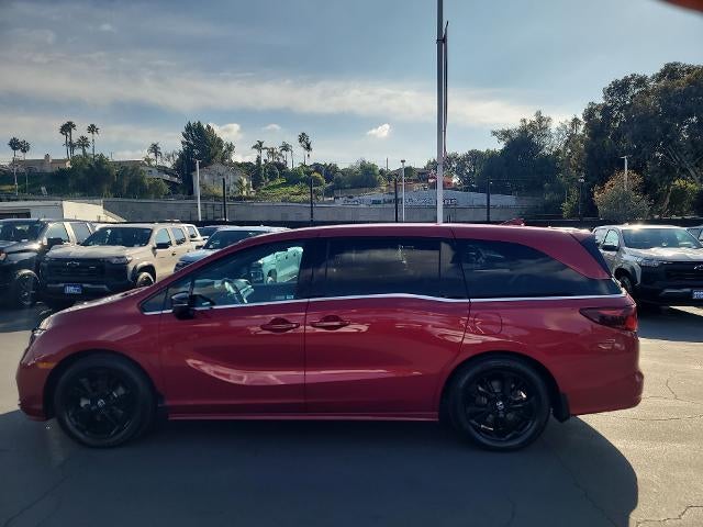 2023 Honda Odyssey Sport