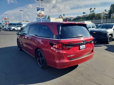 2023 Honda Odyssey Sport