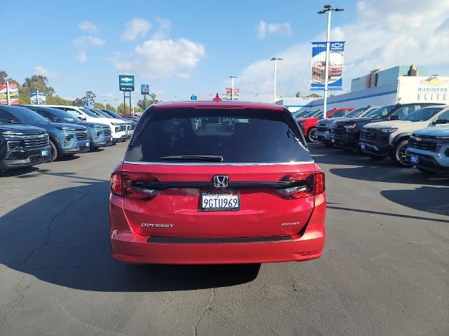 2023 Honda Odyssey Sport