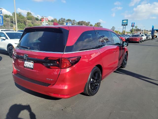 2023 Honda Odyssey Sport