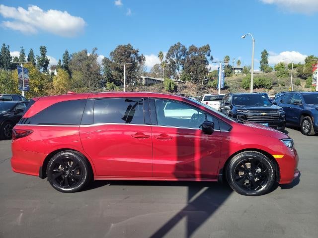 2023 Honda Odyssey Sport
