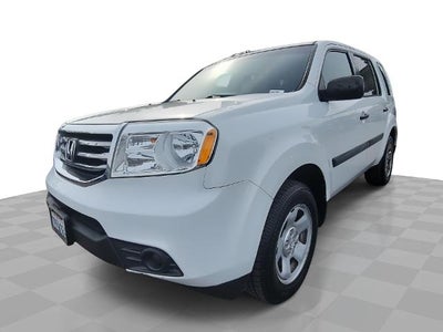 2014 Honda Pilot LX