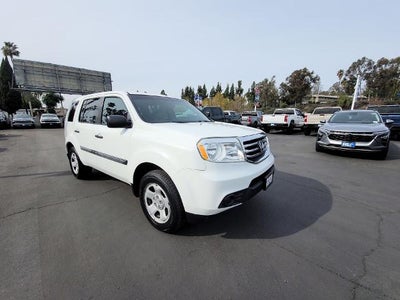 2014 Honda Pilot LX