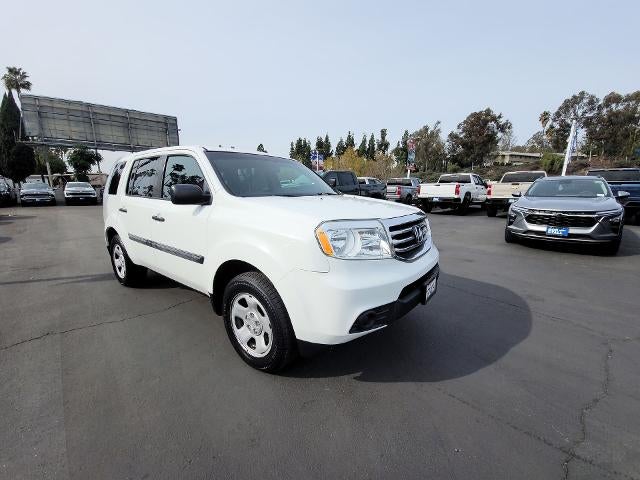 2014 Honda Pilot LX
