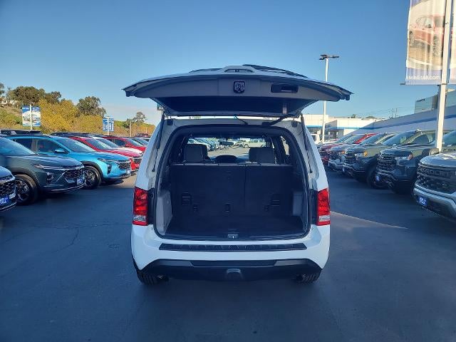 2014 Honda Pilot LX