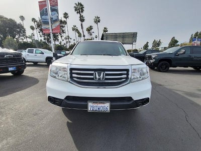 2014 Honda Pilot LX