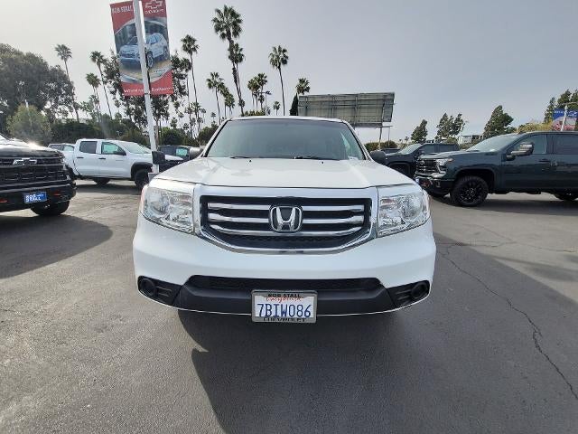 2014 Honda Pilot LX