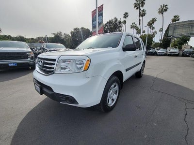 2014 Honda Pilot LX