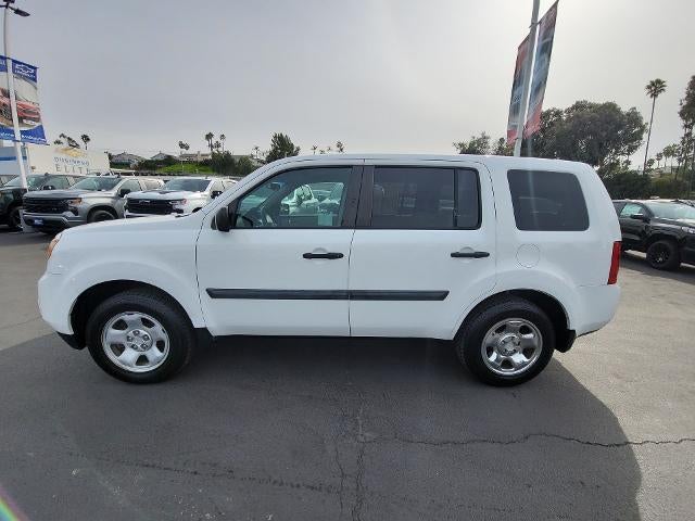 2014 Honda Pilot LX