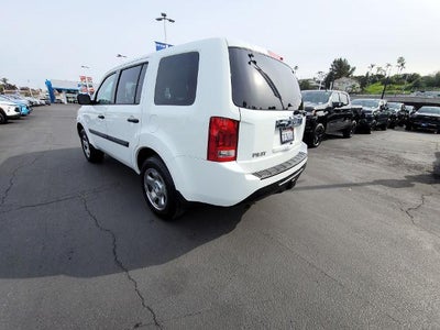 2014 Honda Pilot LX