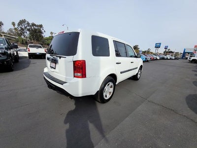 2014 Honda Pilot LX