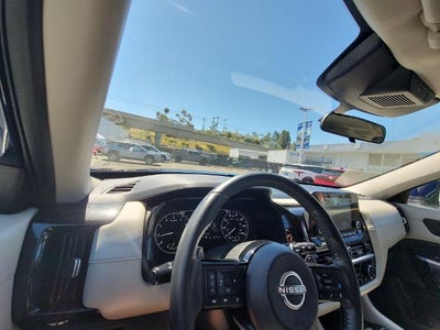 2022 Nissan Pathfinder SV 2WD