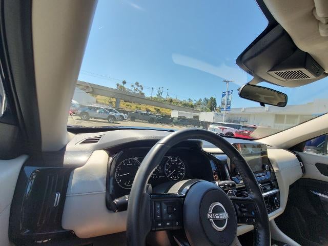 2022 Nissan Pathfinder SV 2WD