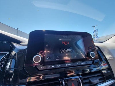 2022 Nissan Pathfinder SV 2WD