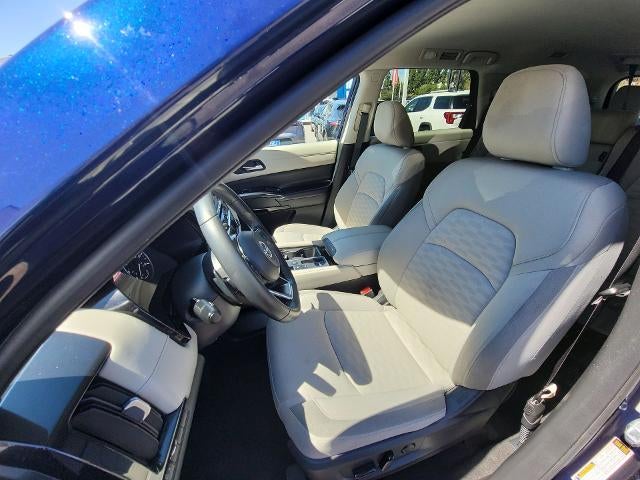 2022 Nissan Pathfinder SV 2WD