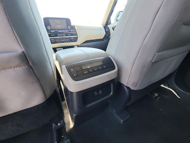 2022 Nissan Pathfinder SV 2WD