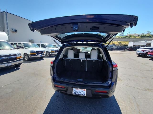 2022 Nissan Pathfinder SV 2WD