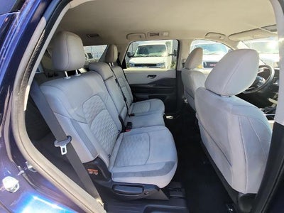 2022 Nissan Pathfinder SV 2WD