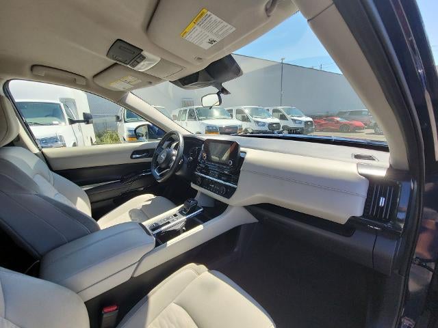 2022 Nissan Pathfinder SV 2WD