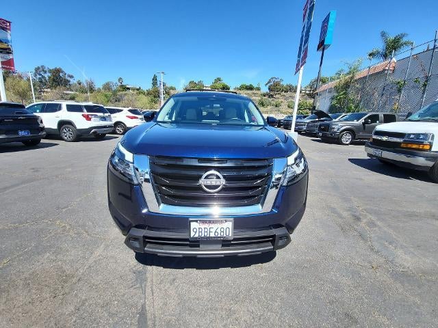 2022 Nissan Pathfinder SV 2WD