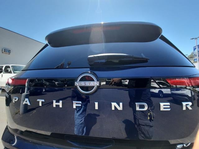 2022 Nissan Pathfinder SV 2WD