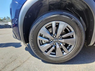 2022 Nissan Pathfinder SV 2WD