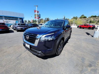 2022 Nissan Pathfinder SV 2WD