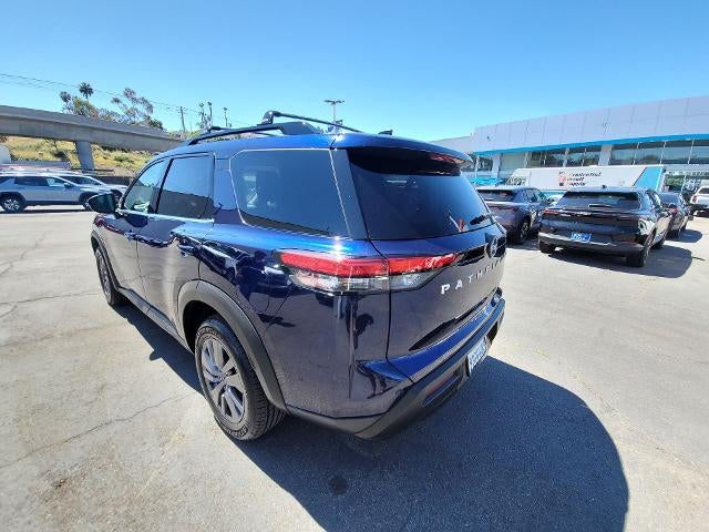 2022 Nissan Pathfinder SV 2WD