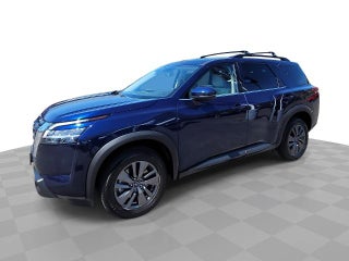 2022 Nissan Pathfinder SV 2WD