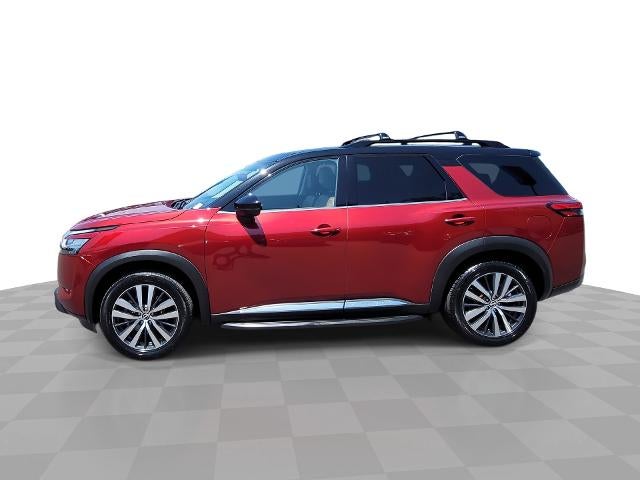 2022 Nissan Pathfinder Platinum 2WD