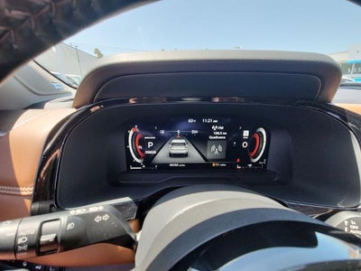 2022 Nissan Pathfinder Platinum 2WD