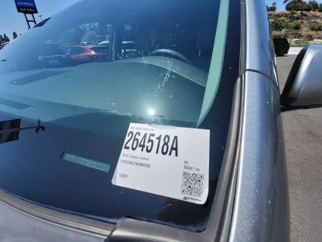 2019 Toyota Sienna XLE Auto Access Seat